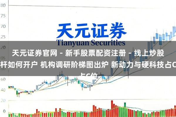 天元证券官网 - 新手股票配资注册 - 线上炒股杠杆如何开户 机构调研阶梯图出炉 新动力与硬科技占C位