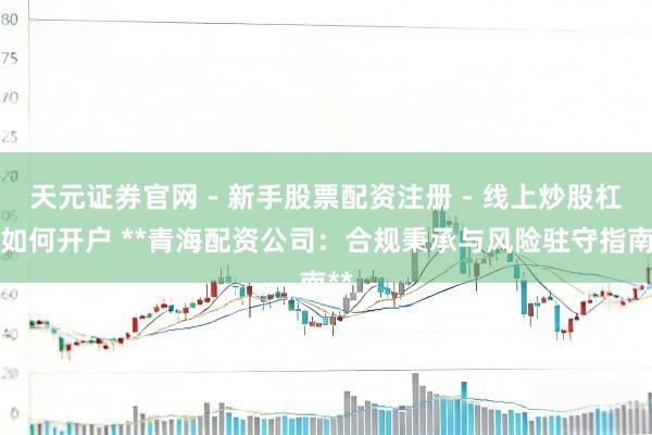 天元证券官网 - 新手股票配资注册 - 线上炒股杠杆如何开户 **青海配资公司：合规秉承与风险驻守指南**
